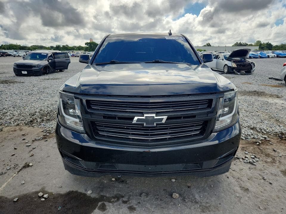 2019 CHEVROLET SUBURBAN K1500 PREMIER 5