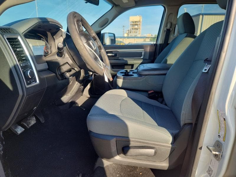 2018 RAM 2500 SLT 7