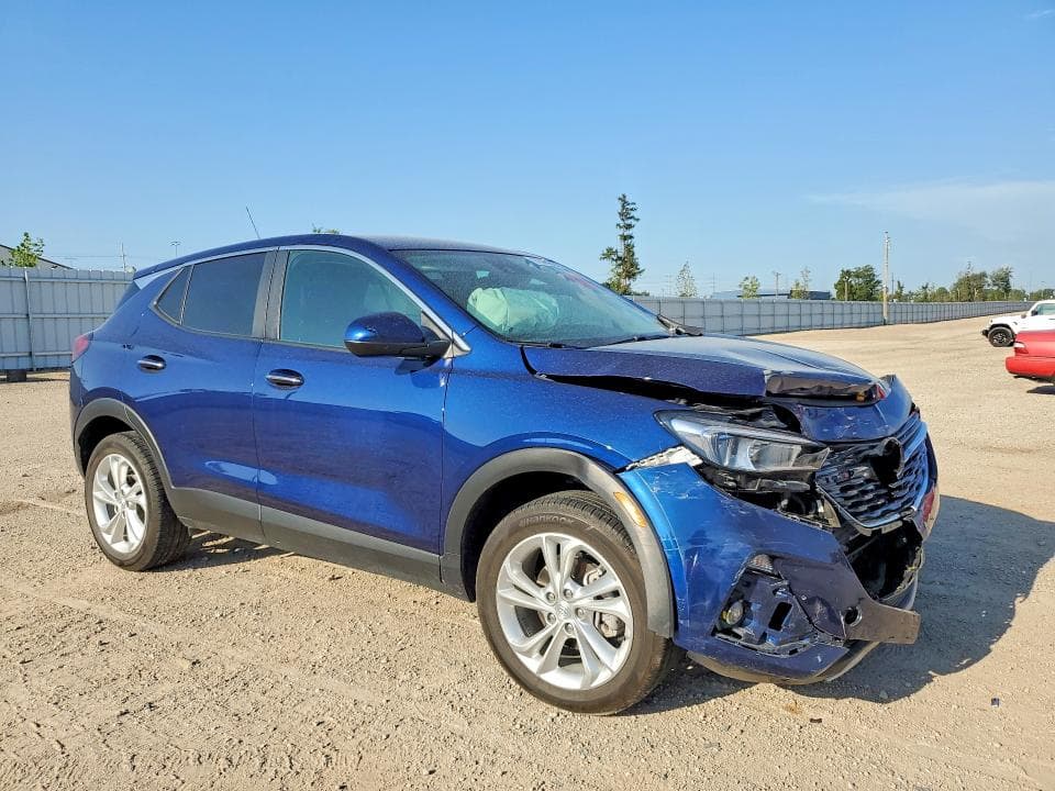 2023 BUICK ENCORE 4
