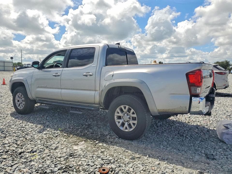 2018 TOYOTA TACOMA SR5 V6 2