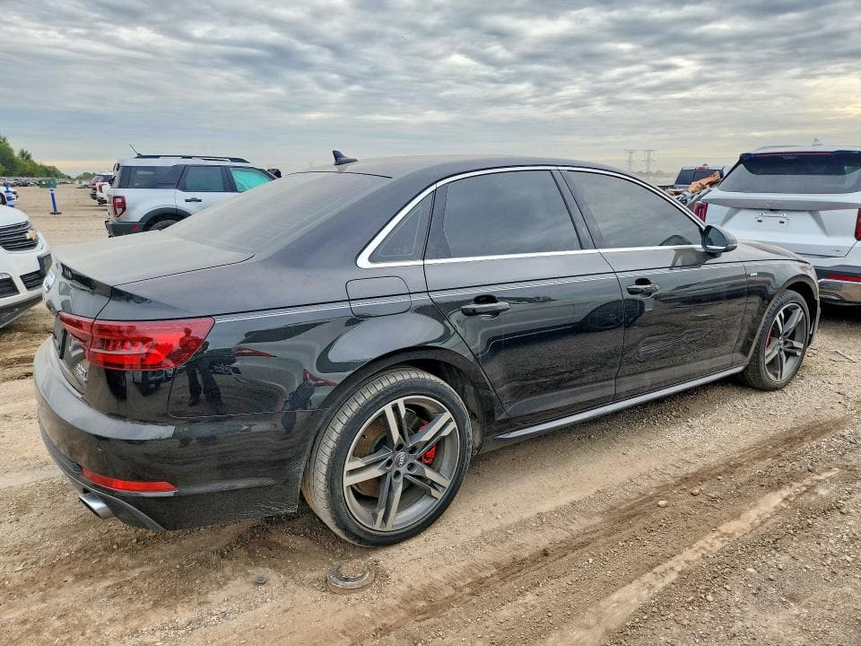 2018 AUDI A4 PREMIUM PLUS 3
