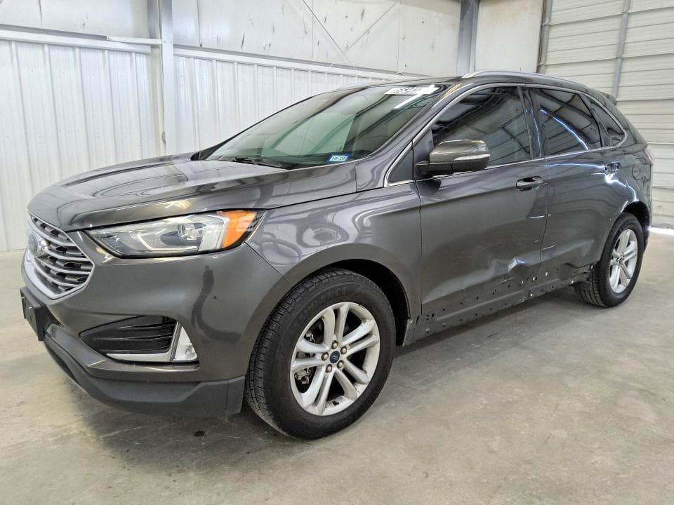 2020 FORD EDGE SEL - 1