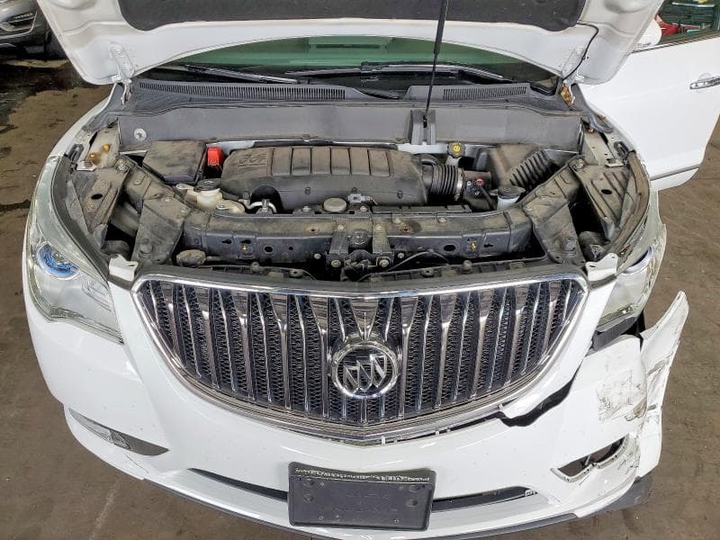 2017 BUICK ENCLAVE 11