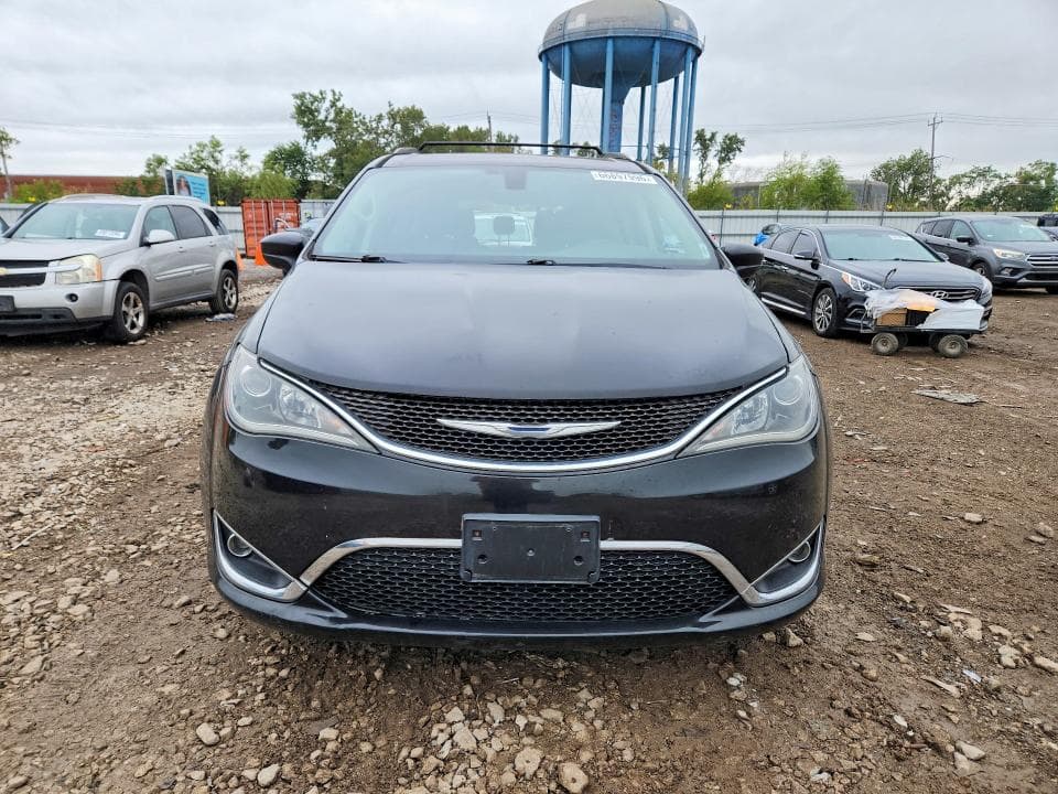 2017 CHRYSLER PACIFICA TOURING L 5