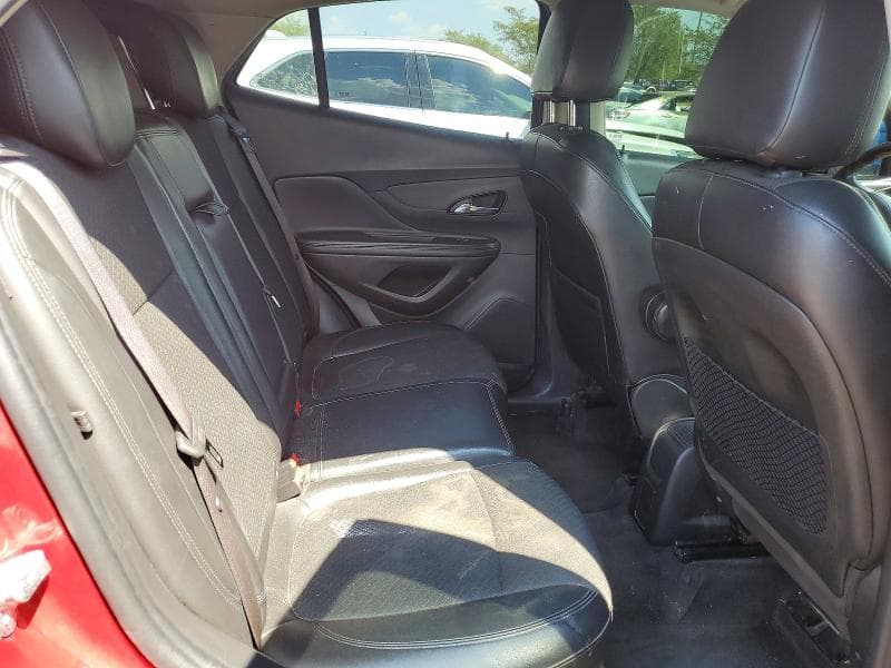 2017 BUICK ENCORE PREFERRED 11