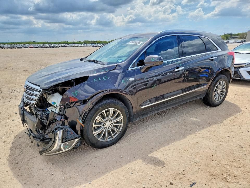 2018 CADILLAC XT5 LUXURY - 1
