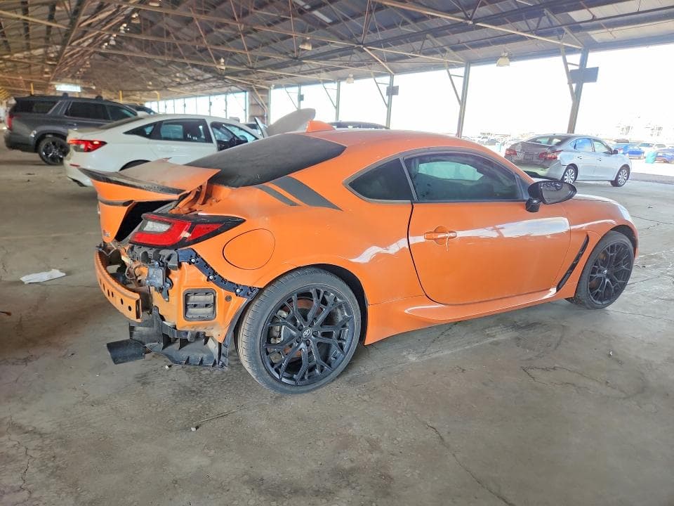 2023 TOYOTA GR86 10TH ANNIVERSARY SPECIAL EDITION 3