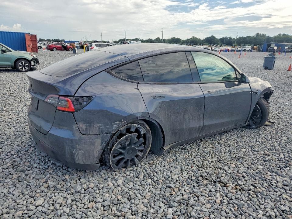 2021 TESLA MODEL Y 3