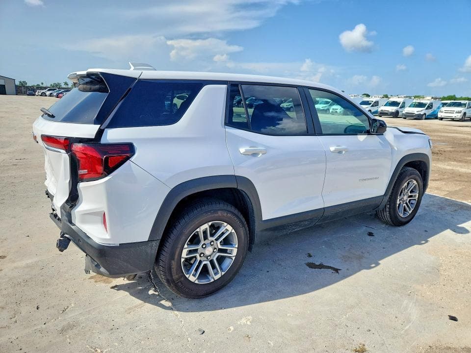 2026 GMC TERRAIN ELEVATION 3