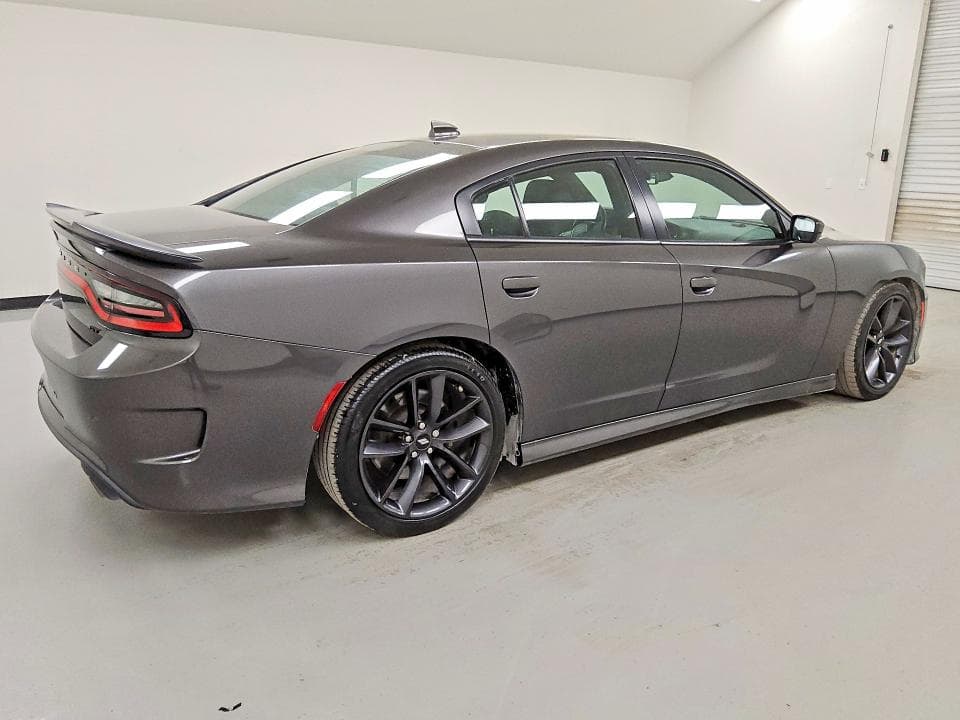 2019 DODGE CHARGER GT 3
