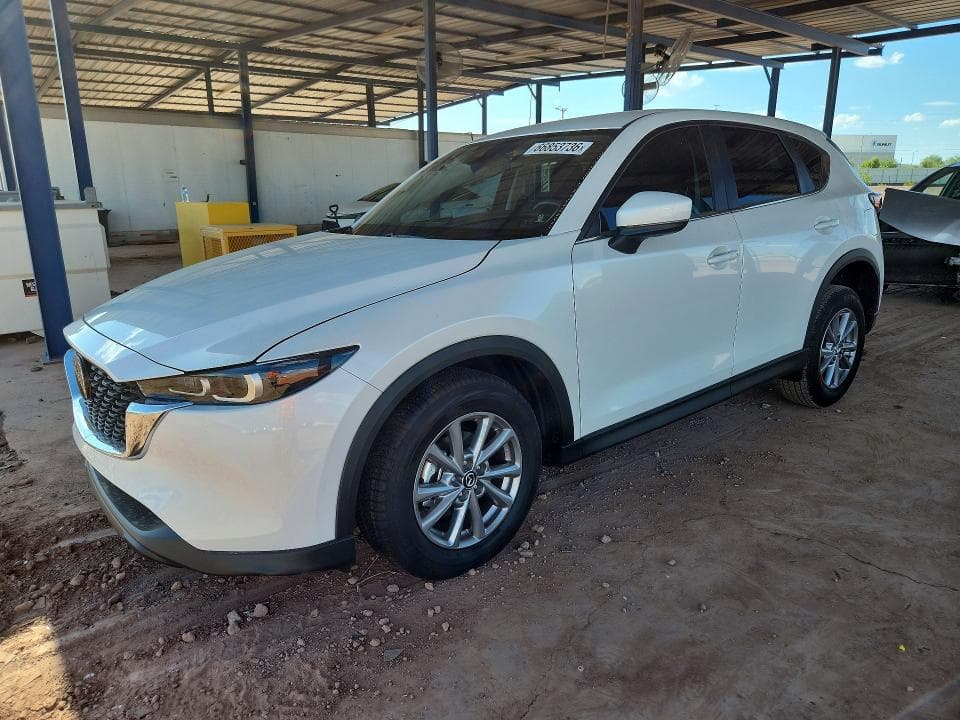 2025 MAZDA CX-5 - 1