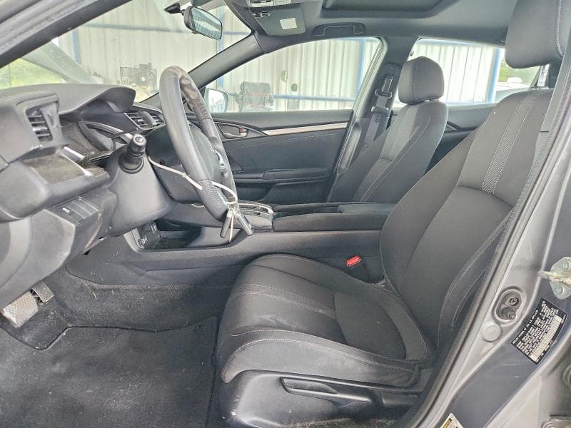 2018 HONDA CIVIC EX 7