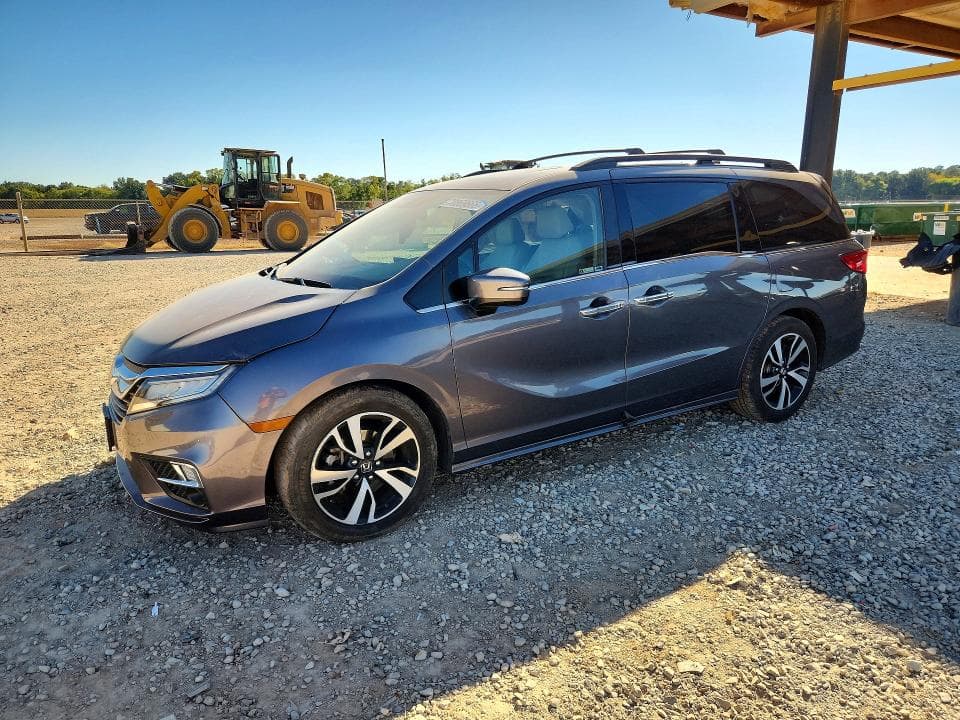 2020 HONDA ODYSSEY ELITE