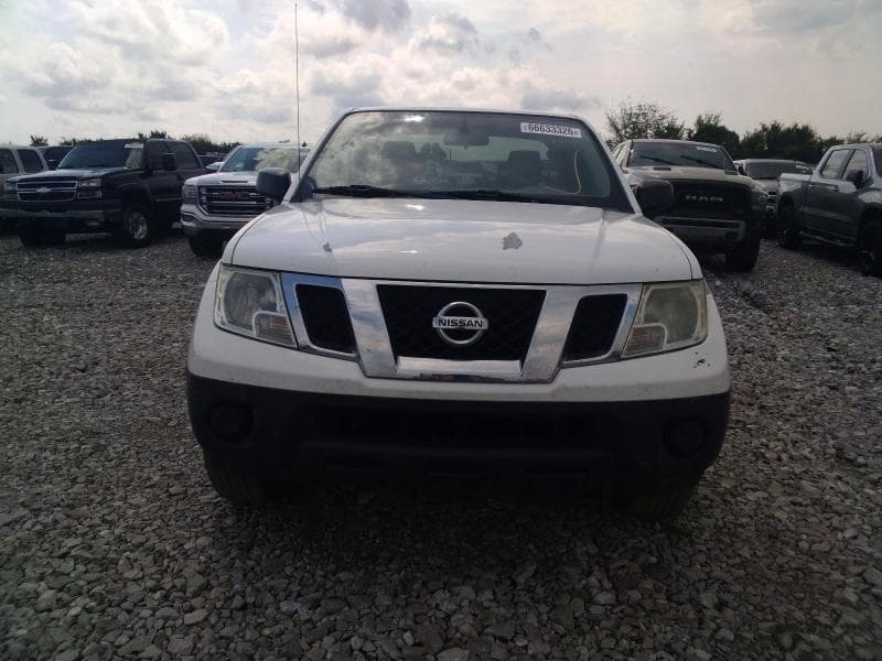 2018 NISSAN FRONTIER S 5