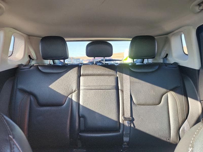 2018 JEEP COMPASS LIMITED 10