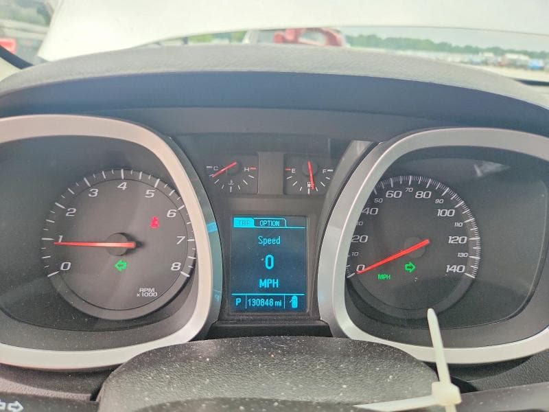 2017 CHEVROLET EQUINOX LT 9