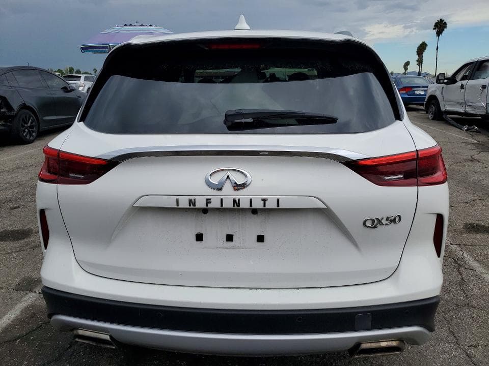2019 INFINITI QX50 ESSENTIAL 6