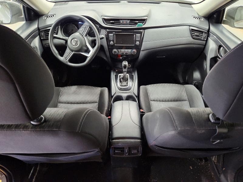 2020 NISSAN ROGUE S 8