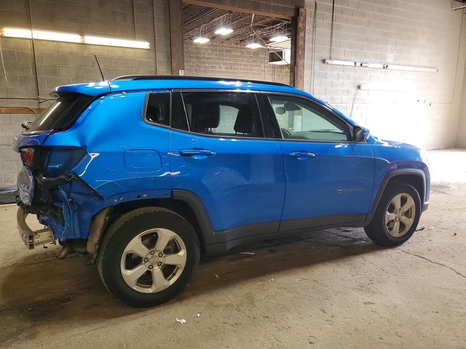 2019 JEEP COMPASS LATITUDE 3
