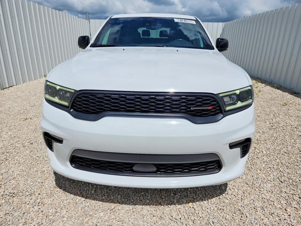 2023 DODGE DURANGO GT 5