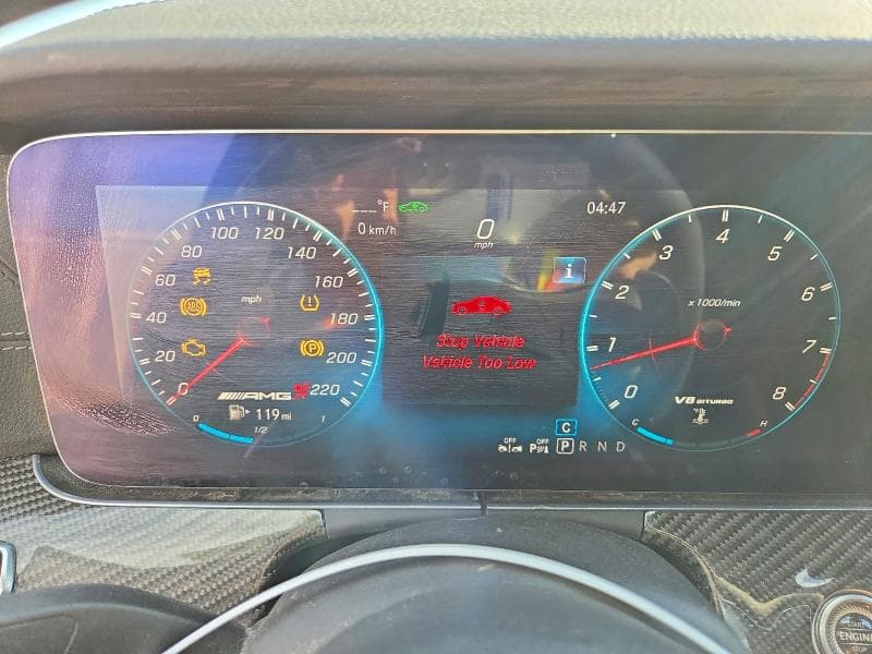 2019 MERCEDES-BENZ AMG GT 63 PRO 9