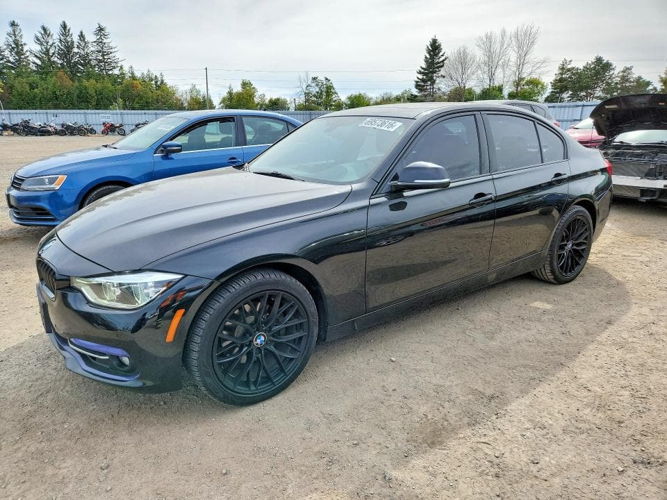 2017 BMW 330 XI - 1
