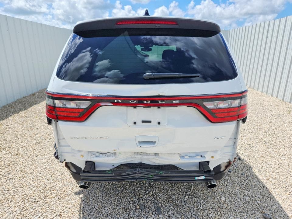2026 DODGE DURANGO GT 6