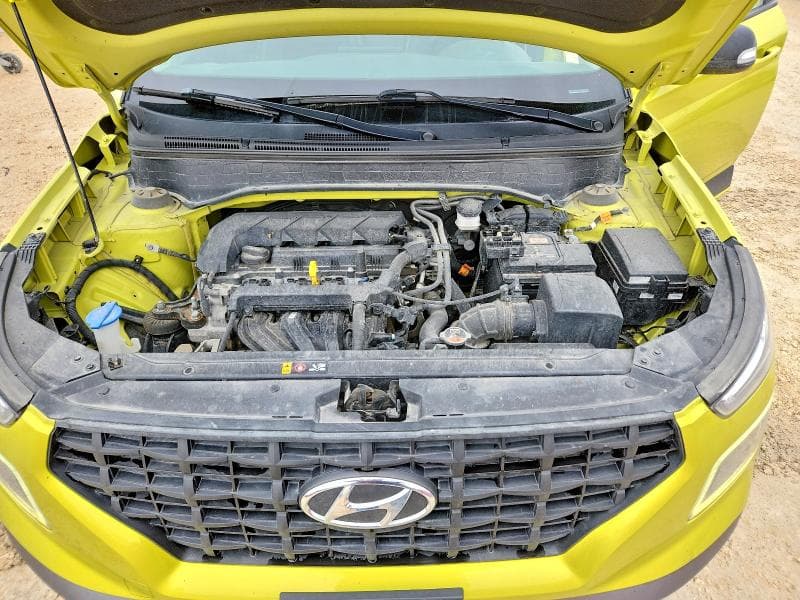 2020 HYUNDAI VENUE SEL 11