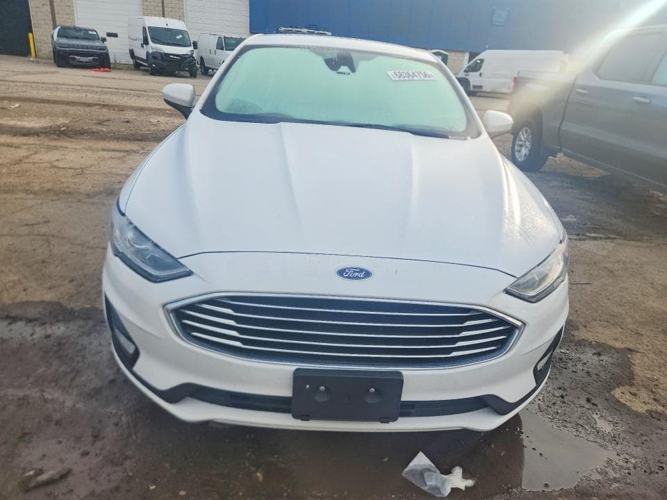 2020 FORD FUSION SE 5