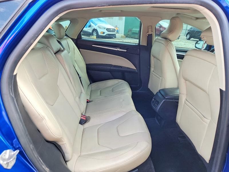 2018 FORD FUSION TITANIUM/PLATINUM 10