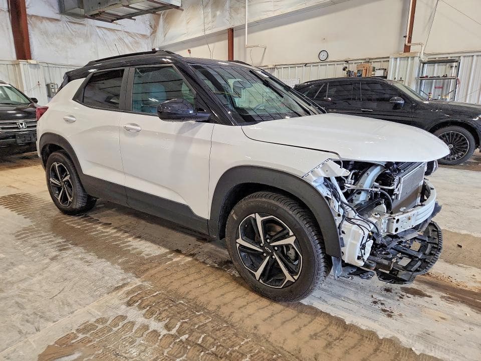 2023 CHEVROLET TRAILBLAZER RS 4