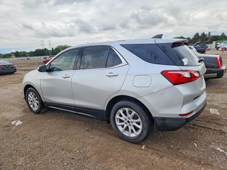 2018 CHEVROLET EQUINOX LT 2