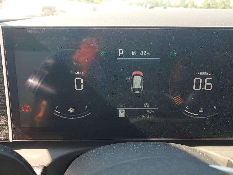2026 HYUNDAI TUCSON SEL 9