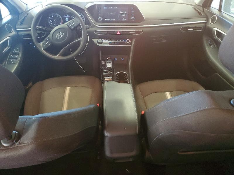 2022 HYUNDAI SONATA SE 8