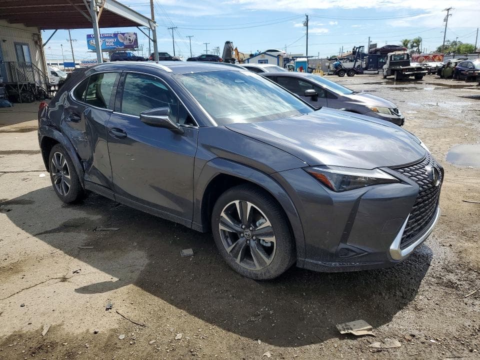 2026 LEXUS UX 300H PREMIUM 4