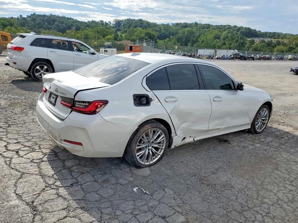 2024 BMW 330XI 3