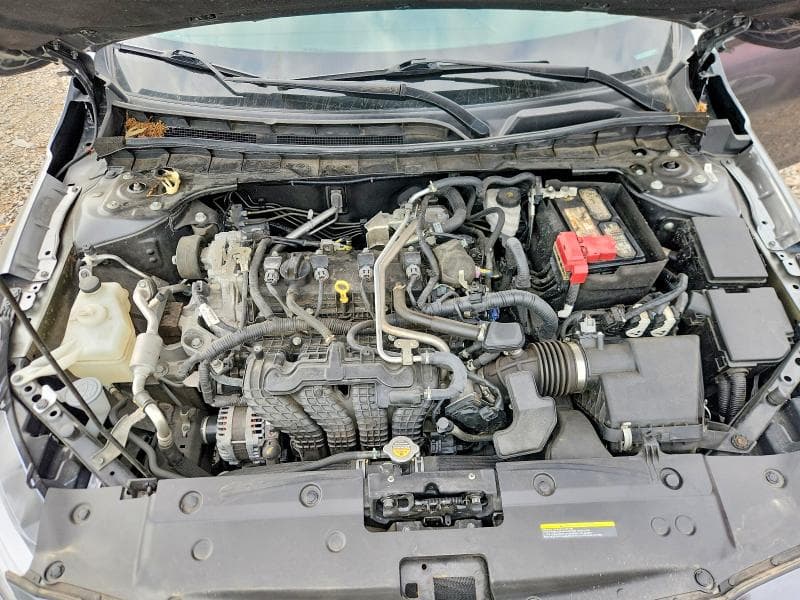 2022 NISSAN ALTIMA SV 11