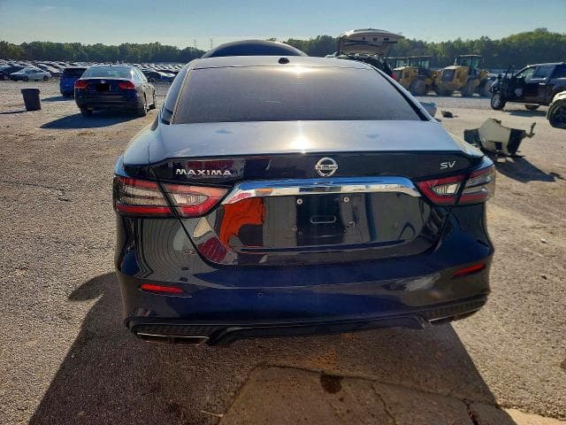 2020 NISSAN MAXIMA SV 6