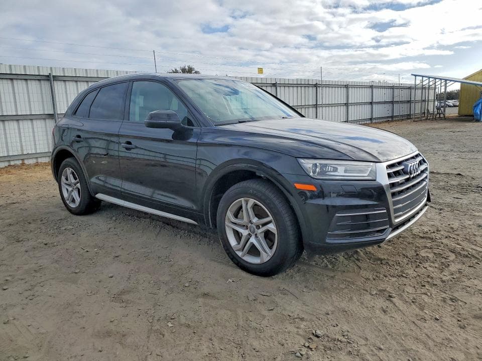 2018 AUDI Q5 PREMIUM 4