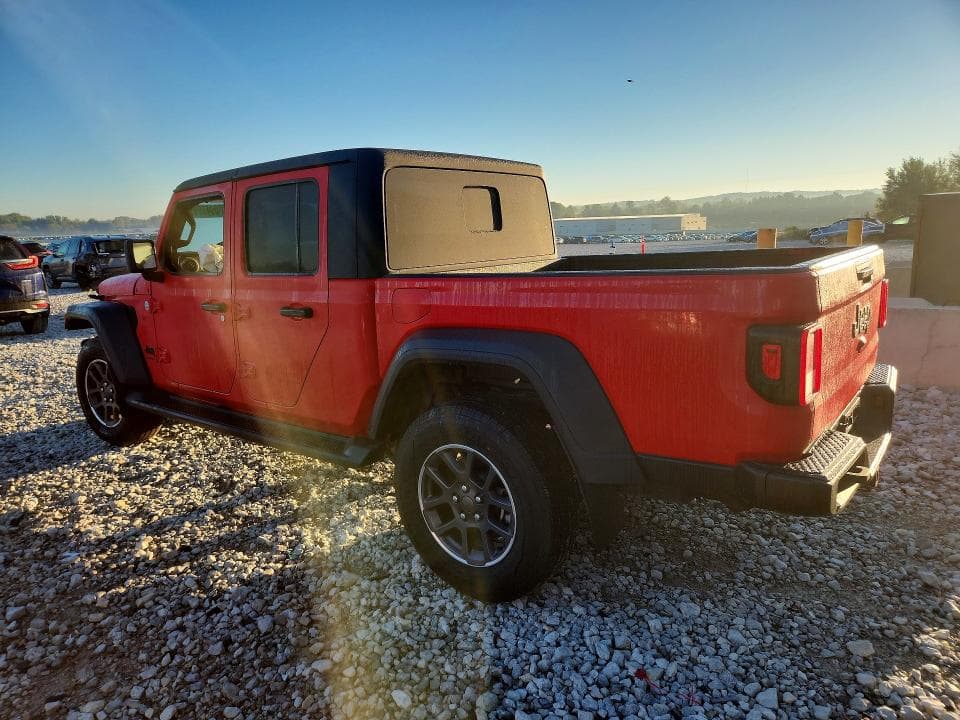 2020 JEEP GLADIATOR SPORT 2