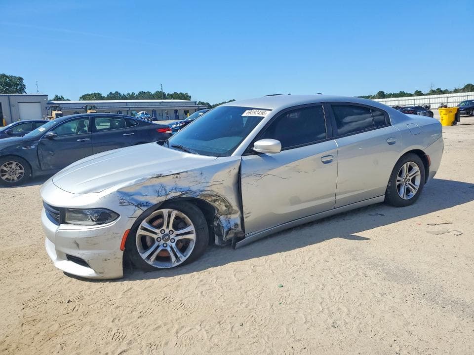 2020 DODGE CHARGER SXT - 1