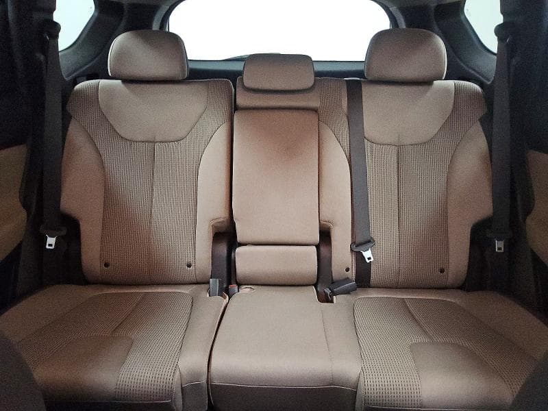 2023 HYUNDAI SANTA FE SEL 10