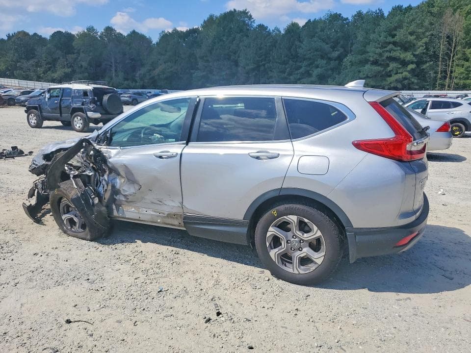 2019 HONDA CR-V EXL 2