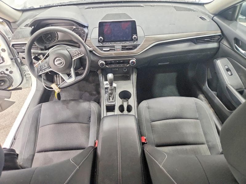 2025 NISSAN ALTIMA SV 8