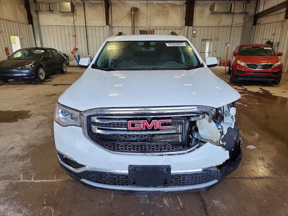 2017 GMC ACADIA SLE 5