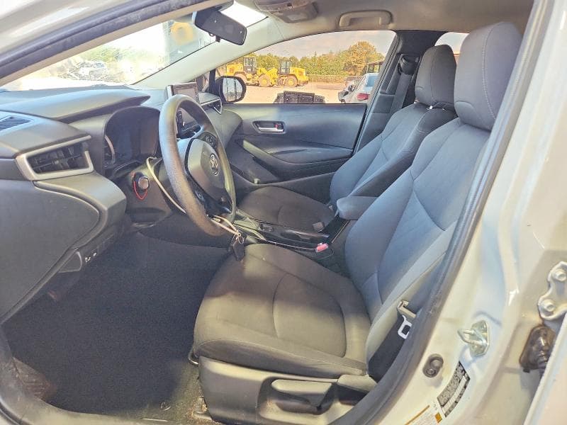 2020 TOYOTA COROLLA LE 7