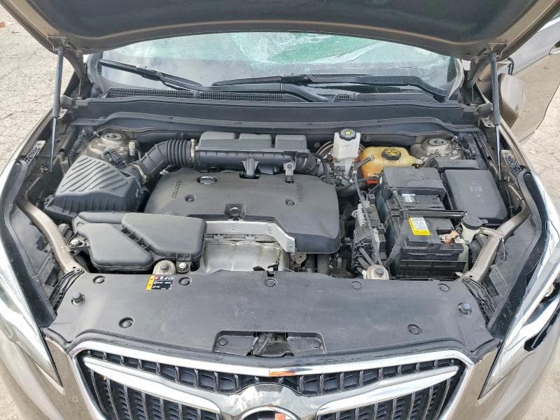 2019 BUICK ENVISION ESSENCE 12