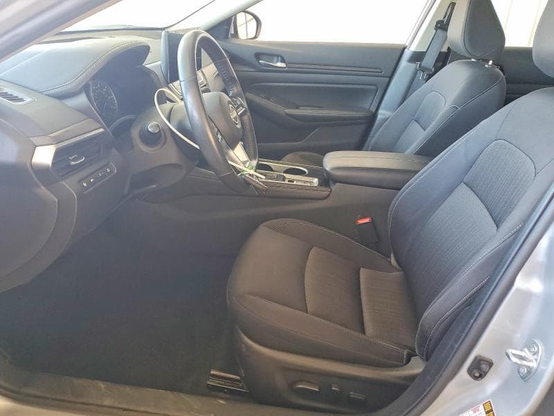 2024 NISSAN ALTIMA SV 7