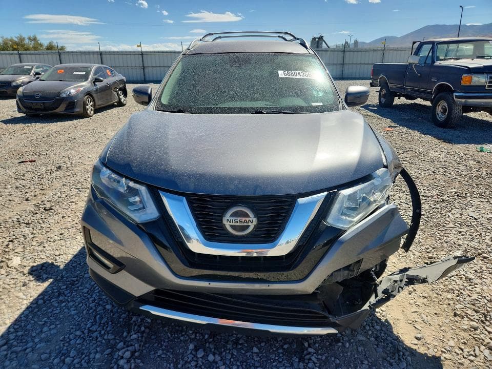 2020 NISSAN ROGUE S 5