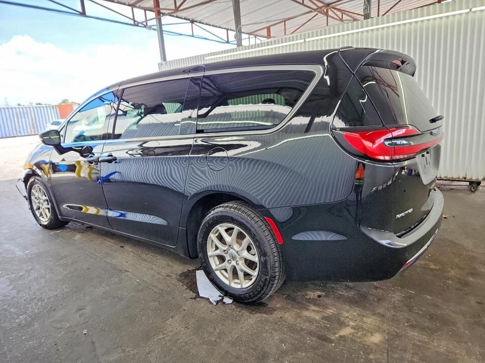 2025 CHRYSLER PACIFICA SELECT 2